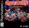 Ogre Battle - The March of the Black Queen Box Art Front